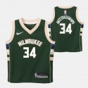Nike NBA 0-7 Icon Replica Kids' Jersey