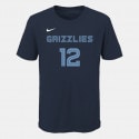 Nike NBA Ja Morant Memphis Grizzlies Κids' T-shirt