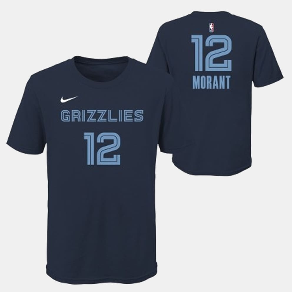 Nike NBA Ja Morant Memphis Grizzlies Παιδικό T-shirt