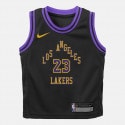 NBA 0-7 City Edition Replica Jrsy