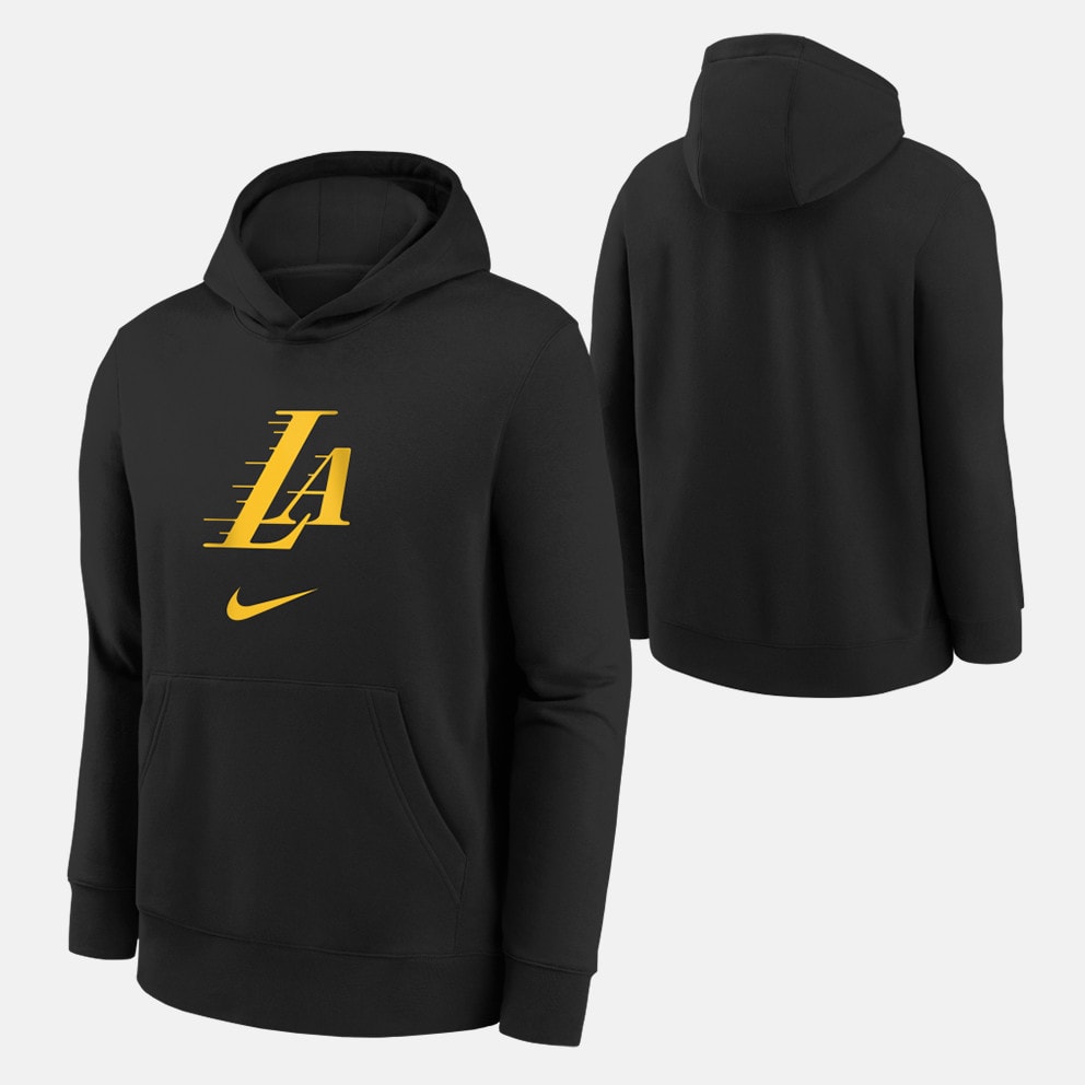 Nike NBA Los Angeles Lakers Kids' Hoodie