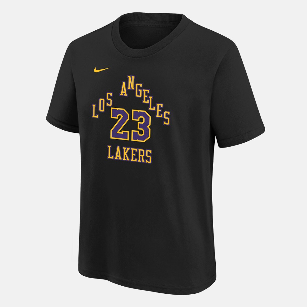 NBA Boys City Edition N&N Tee (9000176925_1469)