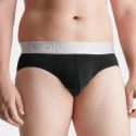 Calvin Klein Hip Brief 3-Pack Ανδρικό Σλιπ