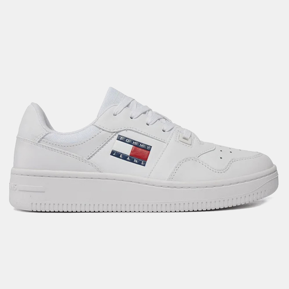 Tommy Jeans Tommy Jeans Retro Basket Essentials Γυναικεία Παπούτσια (9000175263_1539)