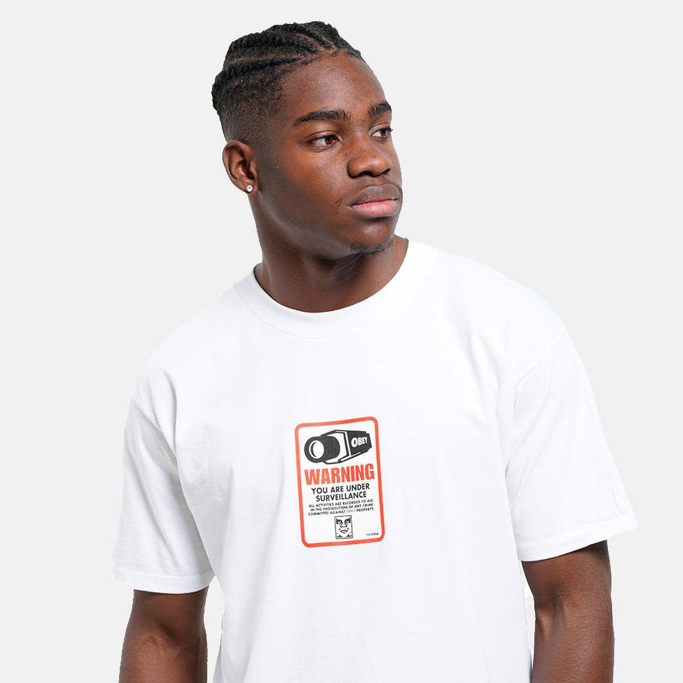 Obey Surveillance Classic Tee