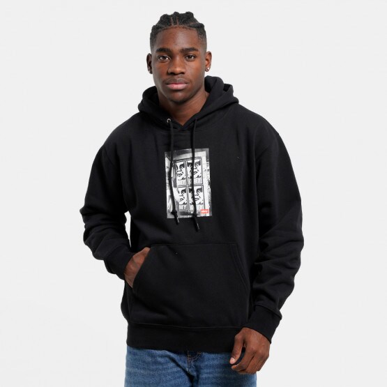 Obey Icon Photo Premium Hooded Fleece