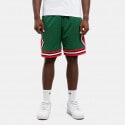 Mitchell & Ness Nba Green Week Swingman Shorts Bul