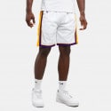 Mitchell & Ness Nba Swingman Shorts Lakers 09