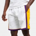 Mitchell & Ness Nba Swingman Shorts Lakers 09