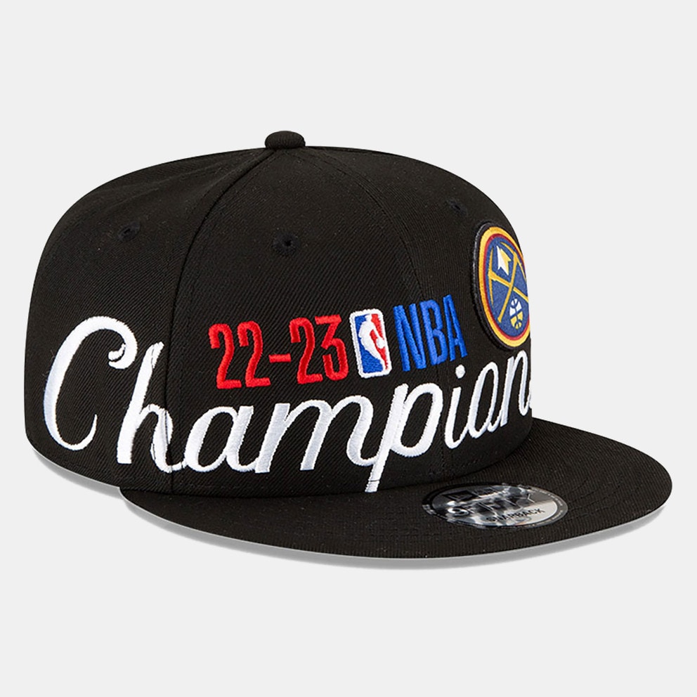 NEW ERA Nba23 Champs 950 Dennug Blk