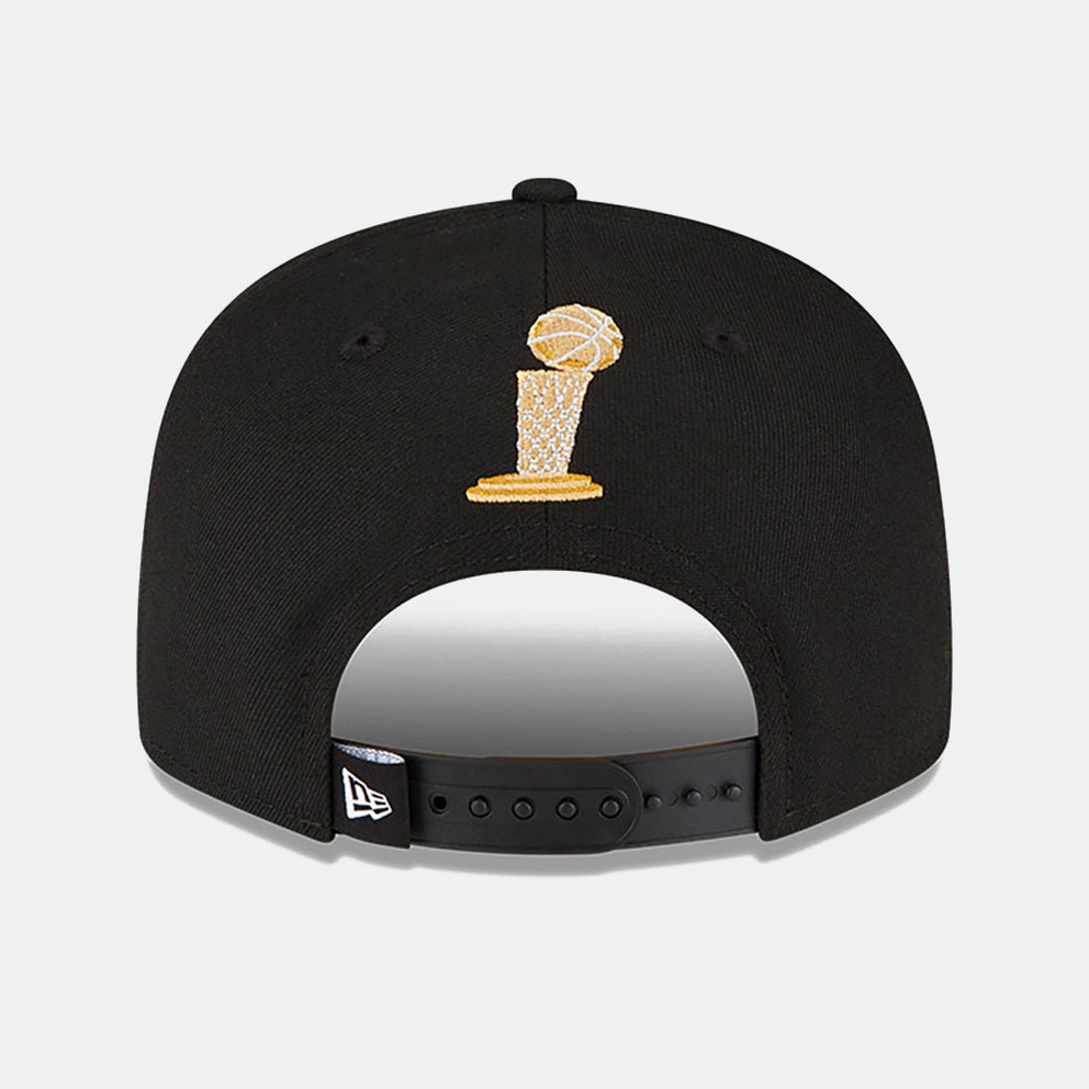 NEW ERA Nba23 Champs 950 Dennug Blk