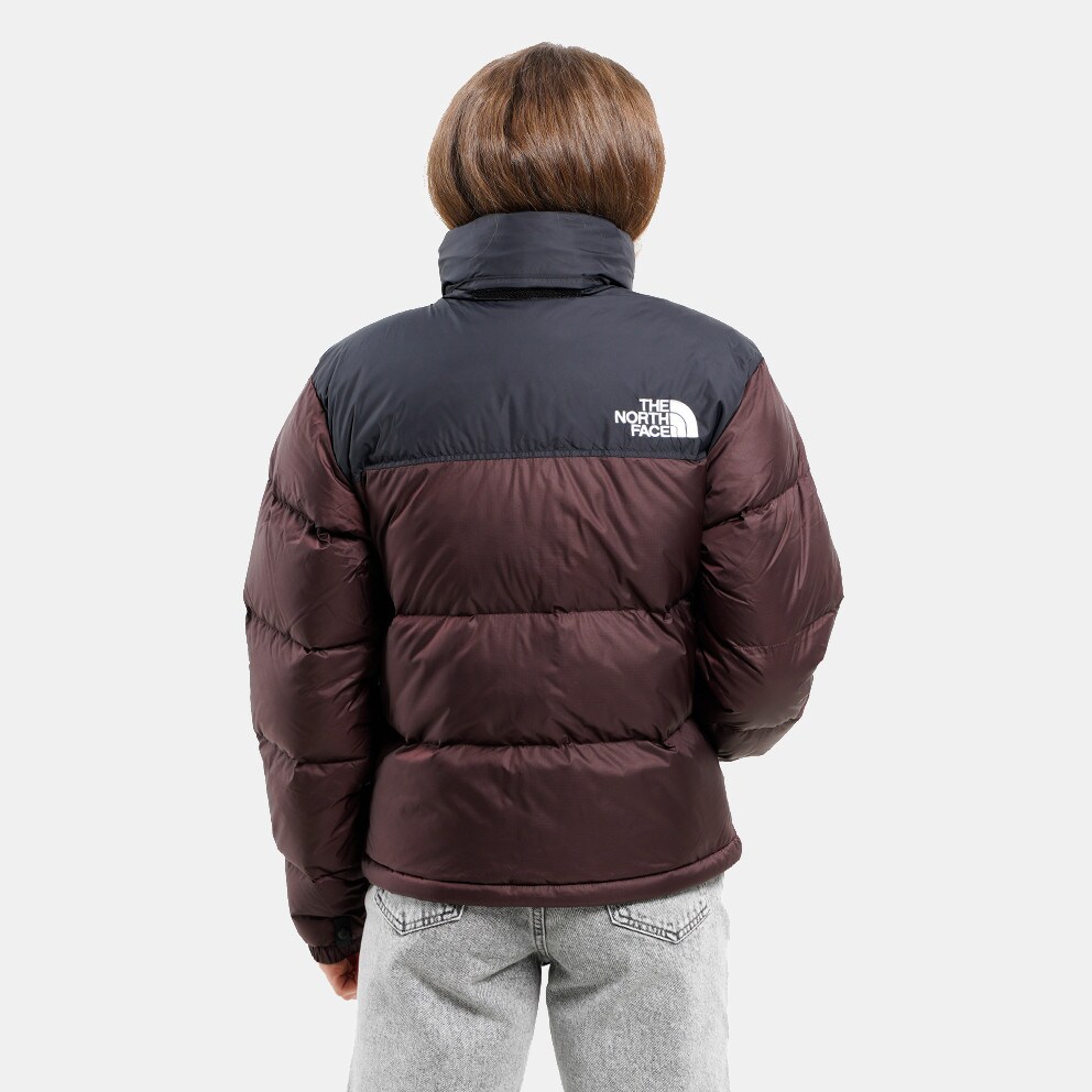 The North Face Nuptse 1996 Γυναικείο Μπουφάν Μπορτνό NF0A3XEOLOS1