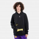 Nike NBA Los Angeles Lakers Courtside Statement Edition Kids' Hoodie