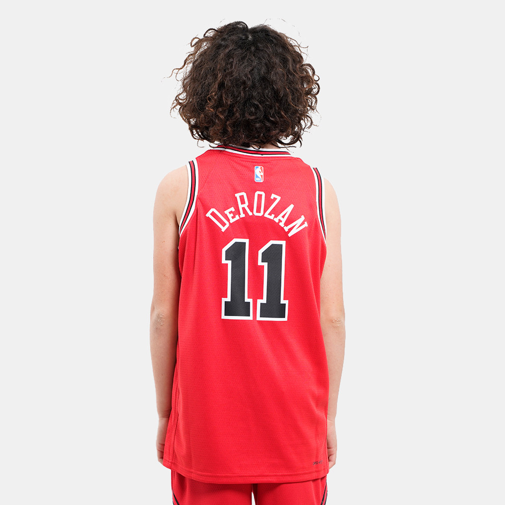 Nike Demar Derozan Chicago Bulls NBA Παιδική Μπασκετική Φανέλα (9000176865_14047) φωτογραφία