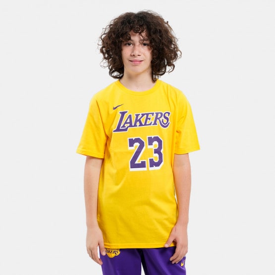 NBA Boys N&N Tee -Icon