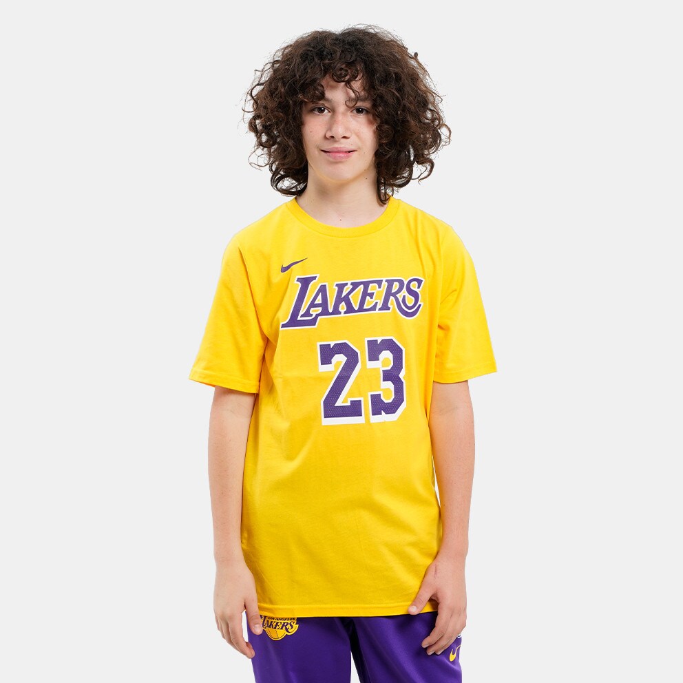 NBA Boys N&N Tee -Icon (9000176907_29154)