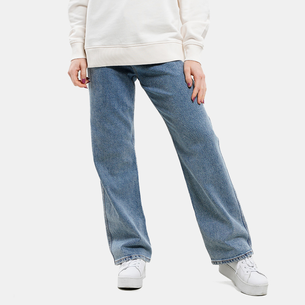  Tommy Jeans Betsy Mid Rise Wide Leg Γυναικείο Jean Παντελόνι (9000175228_49170) 2025