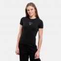 Tommy Jeans Slim Essential Logo Γυναικείο T-shirt