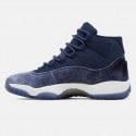 Air Jordan 11 Retro "Midnight Navy" Γυναικεία Μπασκετικά Μποτάκια