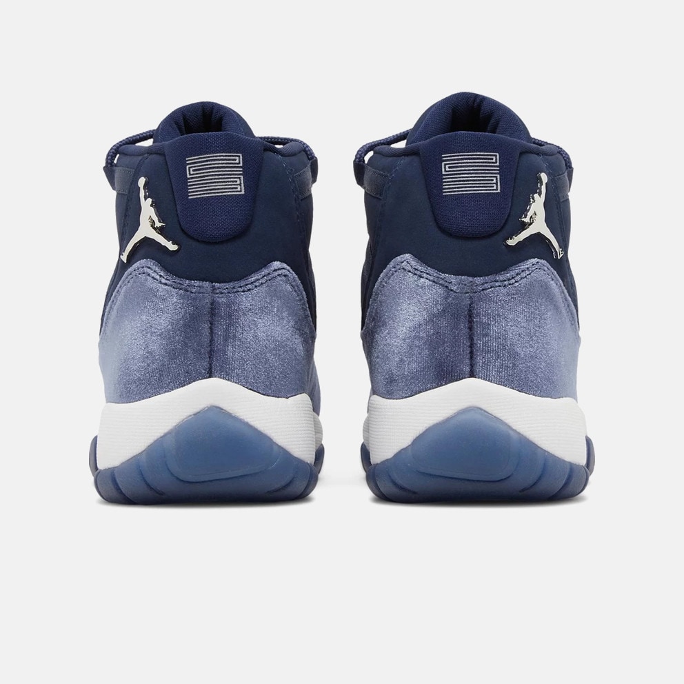 Air Jordan 11 Retro "Midnight Navy" Γυναικεία Μπασκετικά Μποτάκια