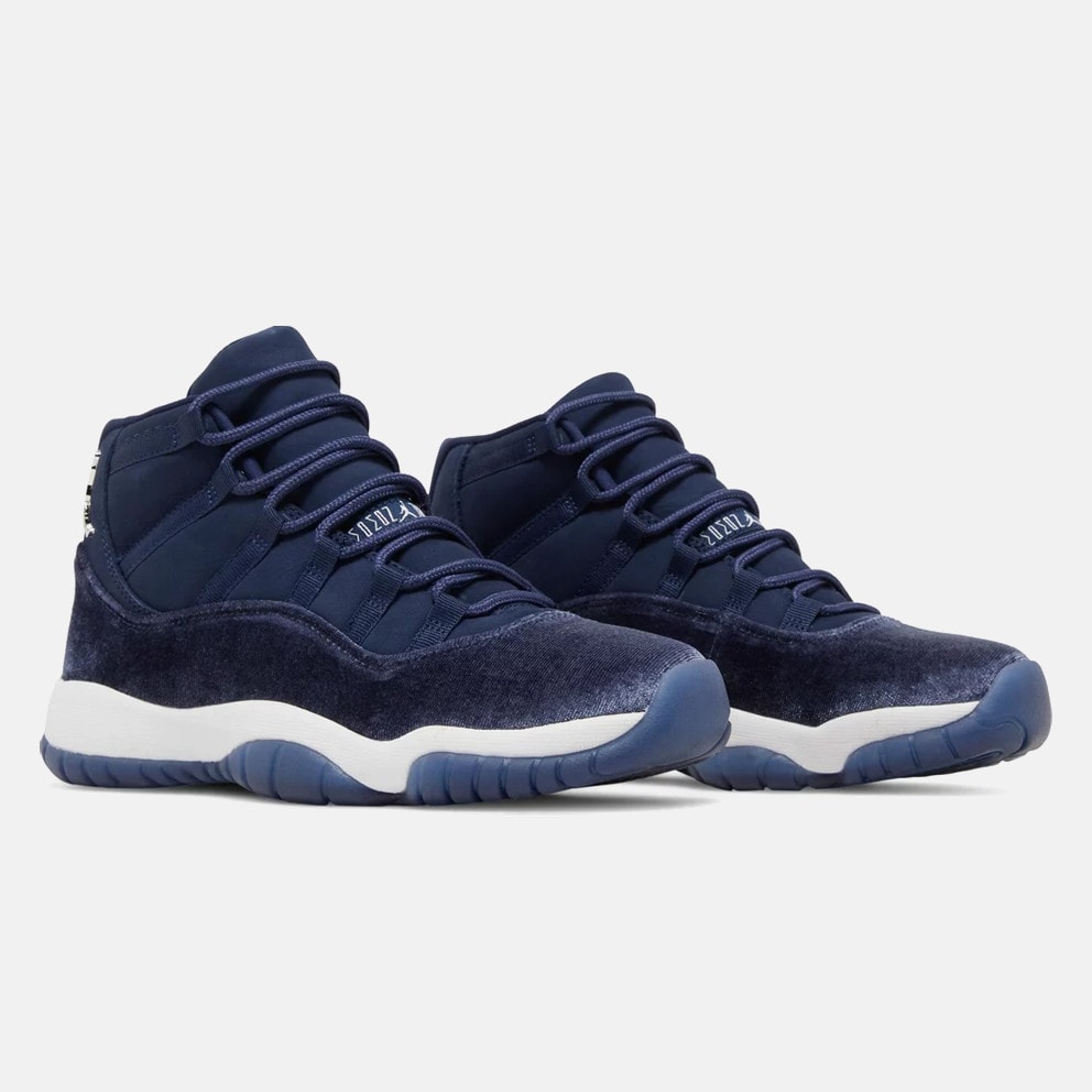 Air Jordan 11 Retro "Midnight Navy" Γυναικεία Μπασκετικά Μποτάκια