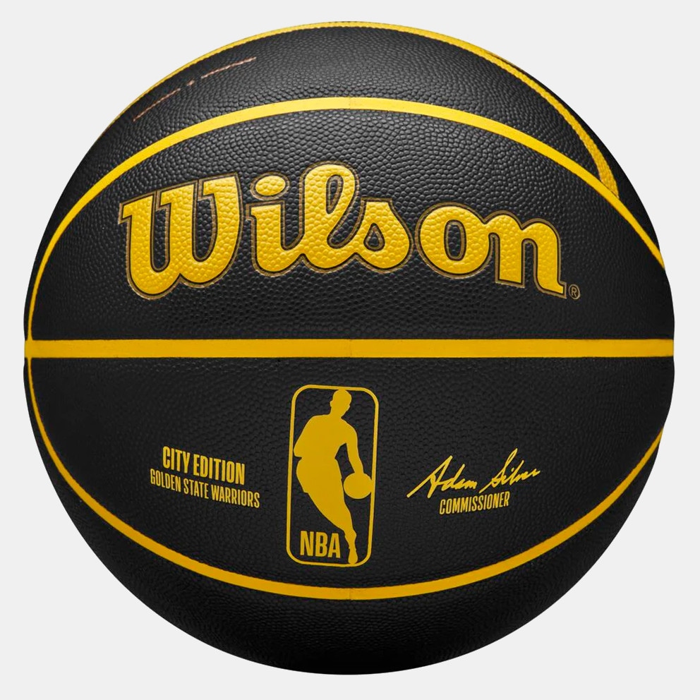 Wilson 2023 Nba Team City Collector  Gs Warri 7