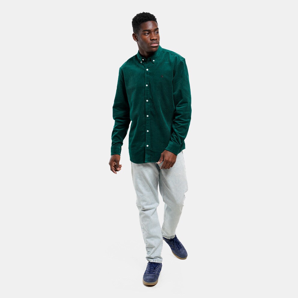 Carhartt WIP L/S Madison Fine Cord Men's Shirt