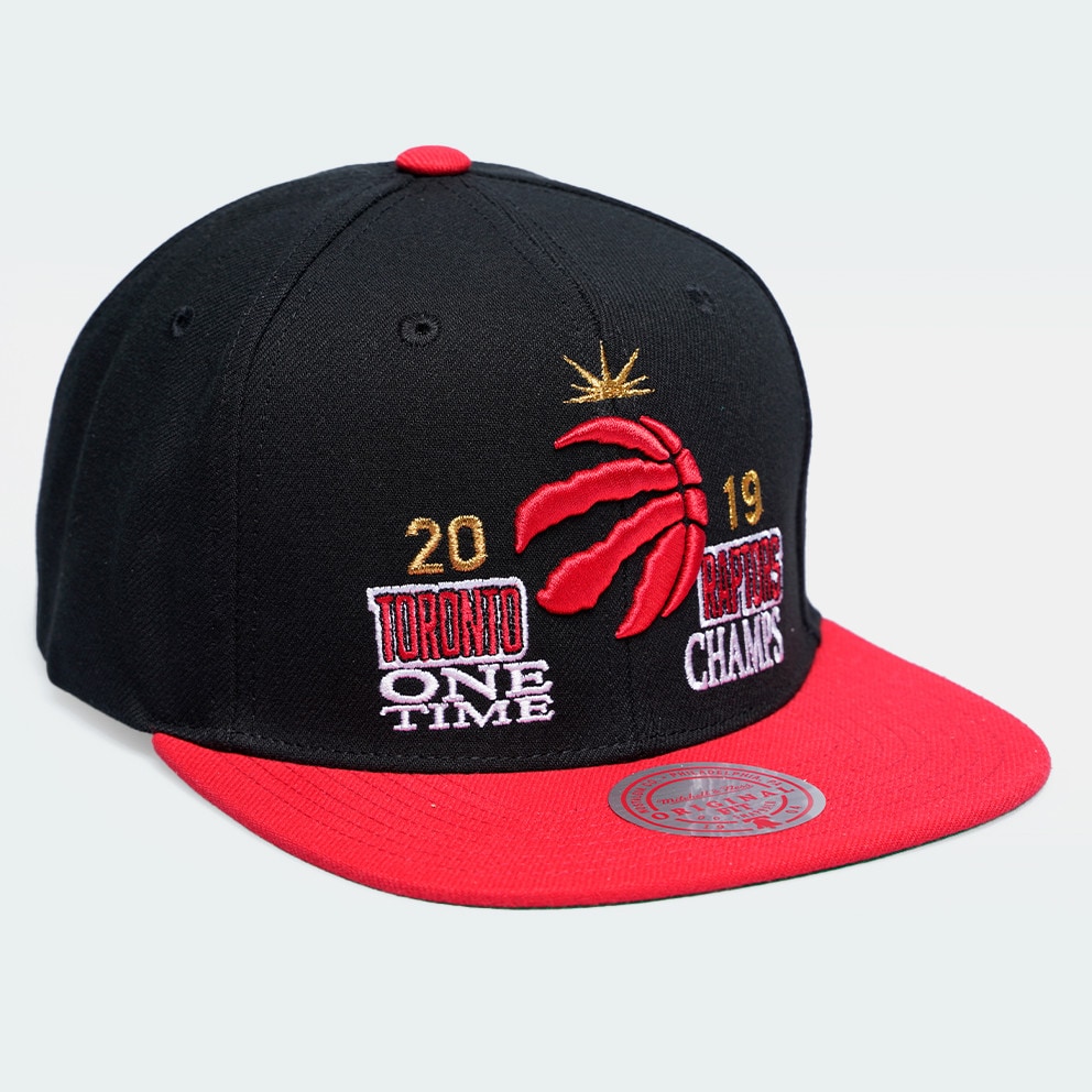 Mitchell & Ness Champ Is Here Snapback