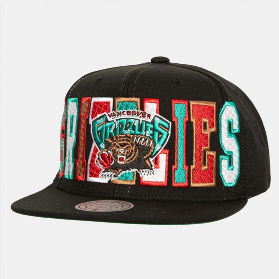 Mitchell & Ness Varsity Bust Snapback Hwc