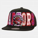 Mitchell & Ness Varsity Bust Snapback Toronto Raptors Cap