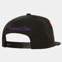 Mitchell & Ness Varsity Bust Snapback Toronto Raptors Cap
