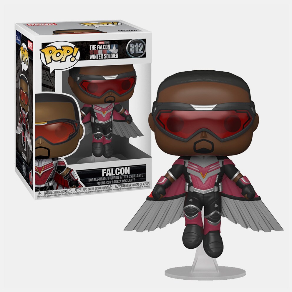 Funko Pop! Marvel Studios: The Falcon And The The