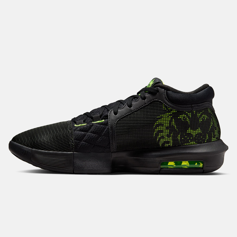 Nike LeBron Witness 8 "Dunkman" Ανδρικά Μπασκετικά Μποτάκια (9000173546_13193) φωτογραφία