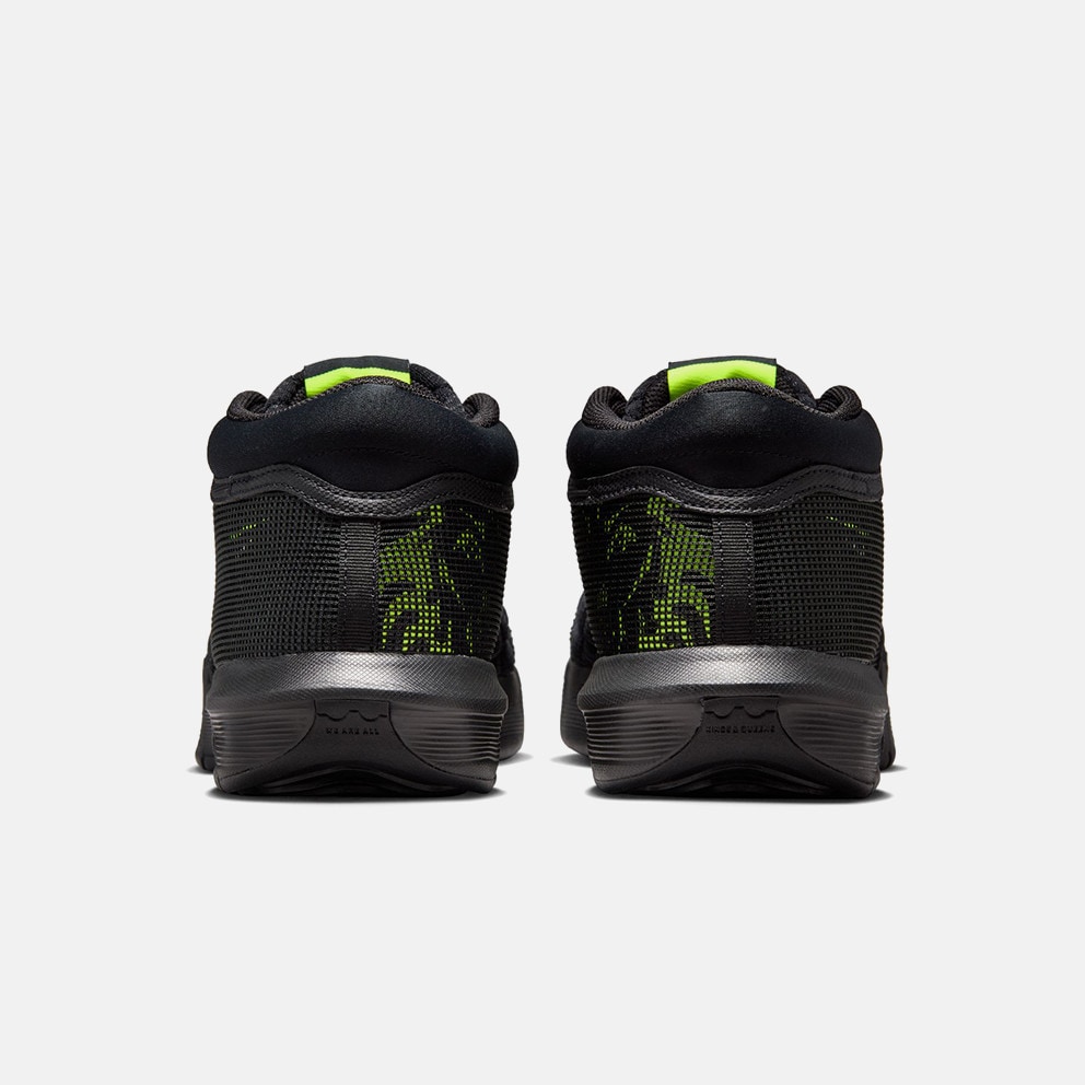 Nike LeBron Witness 8 "Dunkman" Ανδρικά Μπασκετικά Μποτάκια