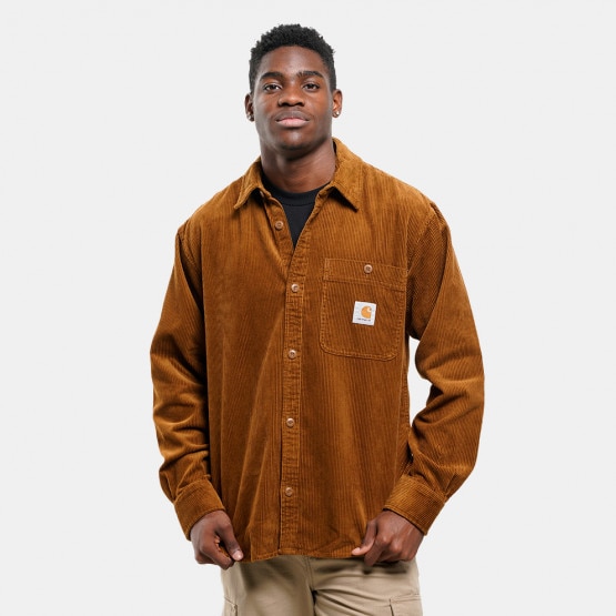 Carhartt WIP L/S Flint Ανδρικό Πουκάμισο