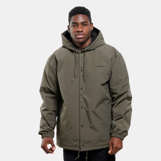 Carhartt WIP Hooded Coach Ανδρικό Μπουφάν