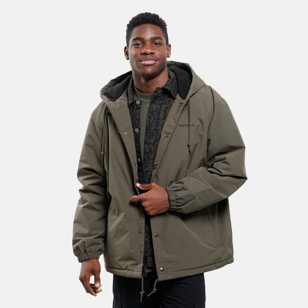 Carhartt WIP Hooded Coach Men's Jacket