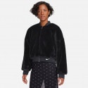 Nike Sportswear Faux Fur Bombeer Women's Jacket