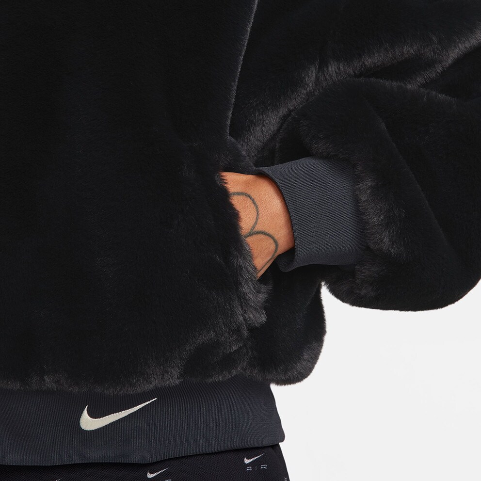 Nike Sportswear Faux Fur Bombeer Women's Jacket