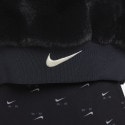 Nike Sportswear Faux Fur Bombeer Γυναικείο Μπουφάν