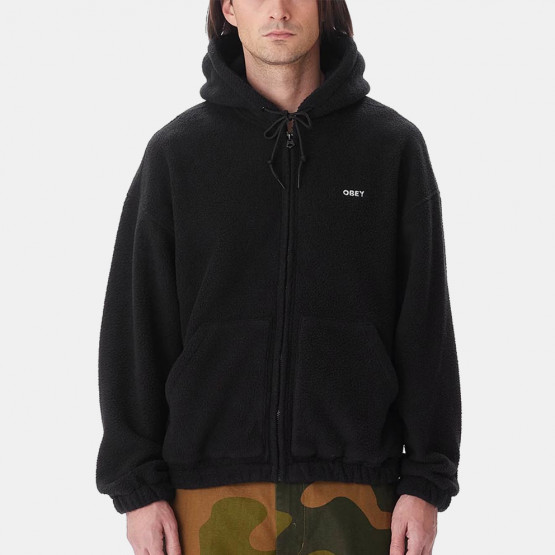 Obey Gaze Ii Hooded Jacket