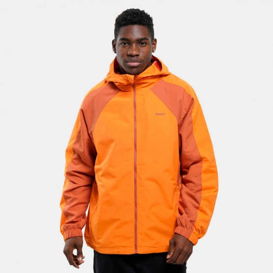 Huf Set Shell Jacket ORANGE JK00389-ORNGE