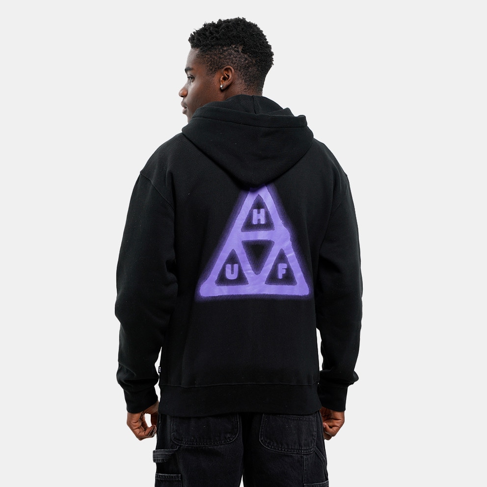 Huf Horus Full Zip Hoodie