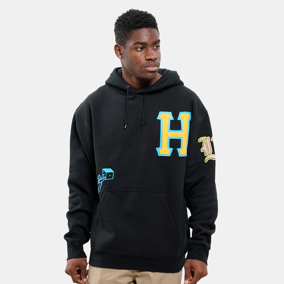 Huf Fly Die P/O Hoodie