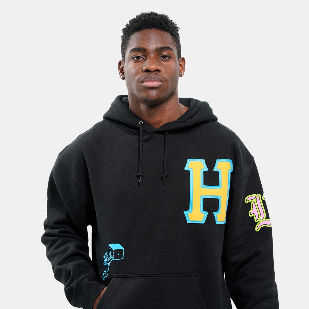 Huf Fly Die P/O Hoodie