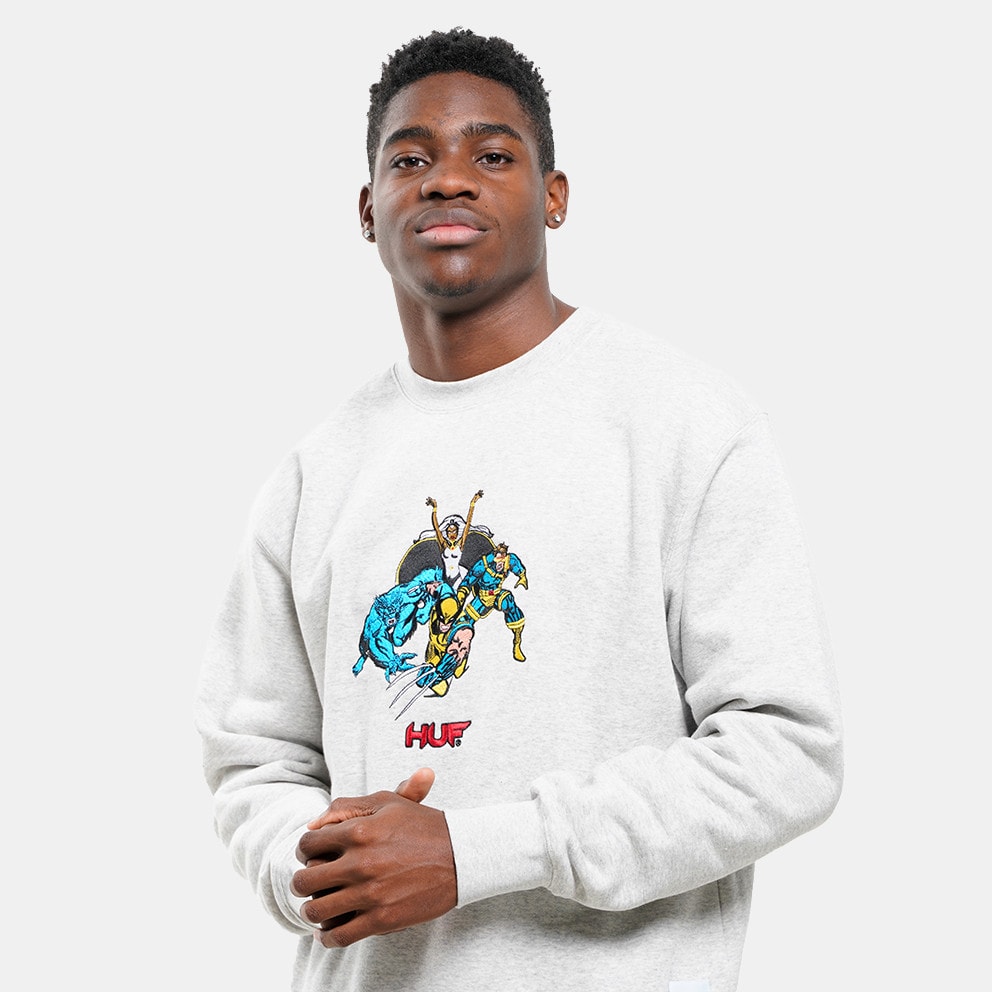 Huf x Marvel Mutant Team-Up Men's Hoodie