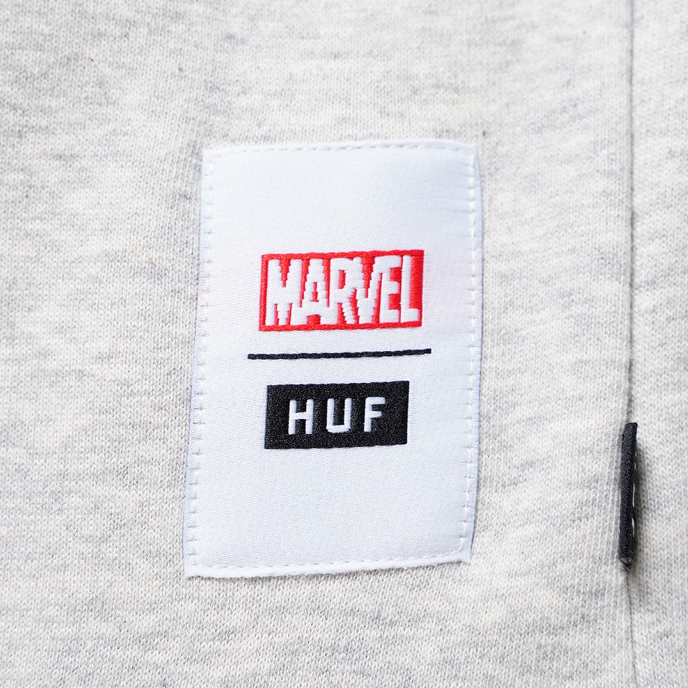 Huf x Marvel Mutant Team-Up Ανδρική Μπλούζα Φούτερ