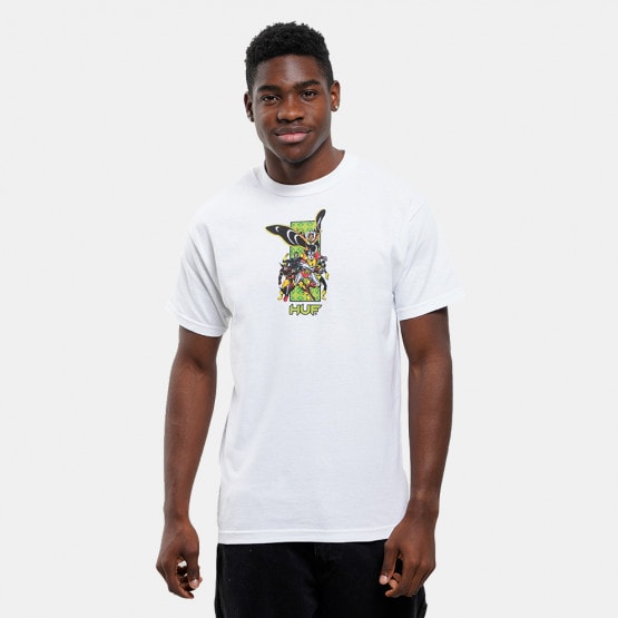 Huf x Marvel Danger Room Ανδρικό T-shirt