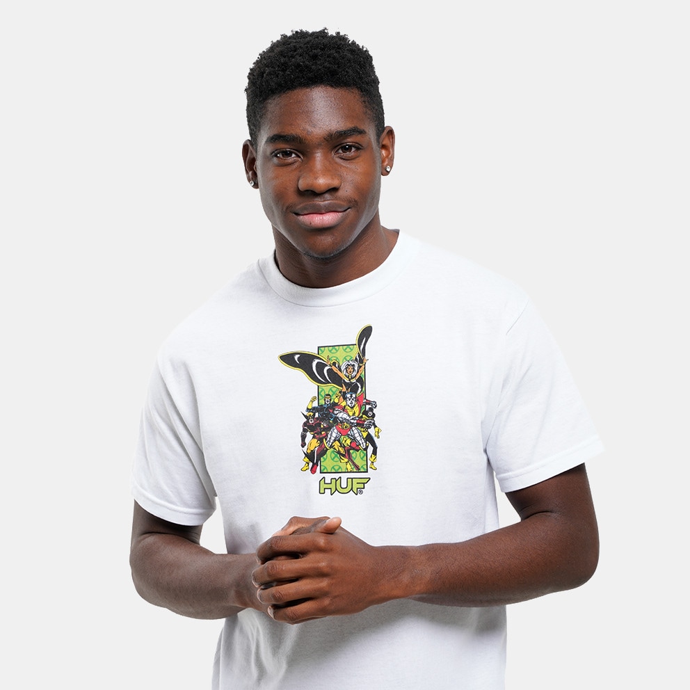 Huf x Marvel Danger Room Men's T-shirt