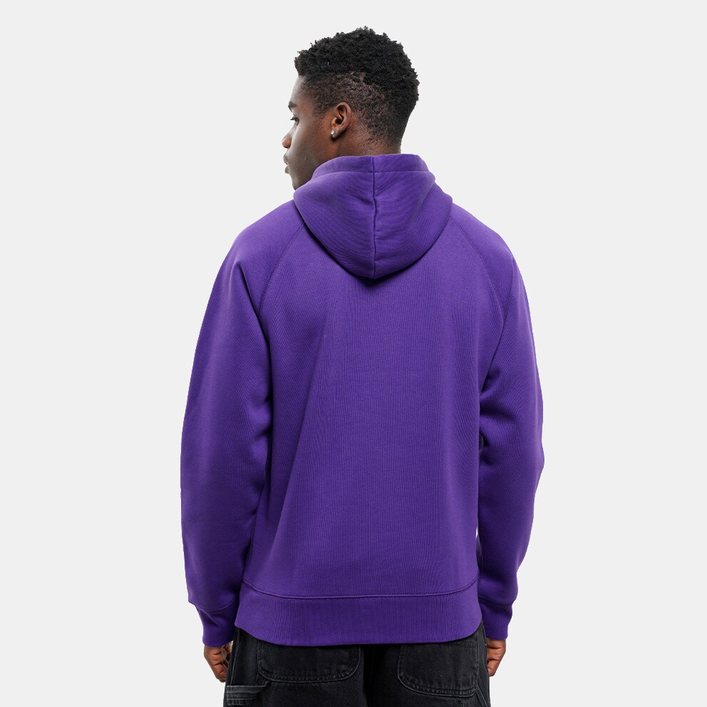 Carhartt WIP Hooded Chase Ανδρική Μπλούζα με Κουκούλα